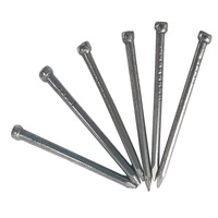 Precio de fábrica Clavo sin cabeza Clavos pulidos de alta calidad para la construcción Bien recibido