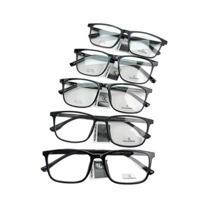High Quality <strong>Low</strong> Price Men's Metal Optical <strong>Glasses</strong> Men Promotional Square Optical Frame Stock Collection Eyewear - Product Image 4