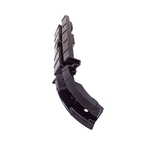 Audi Q5 09-12 Front Bumper Guide <b>Bracket</b> 8R0807277 8R0807278 Left Right Side <b>Plastic</b> Replacement Part - Product Image 4