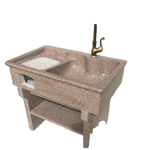 BOTON STONE Vente en gros <span class=keywords><strong>de</strong></span> pierre naturelle, lavabo en granit moderne, lavabo <span class=keywords><strong>de</strong></span> salle <span class=keywords><strong>de</strong></span> bain, piédestal en granit, évier <span class=keywords><strong>de</strong></span> lavage en granit - Product Image 1