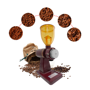 เครื่องบดกาแฟใบมีดคุณภาพสูง OEM โลโก้สั่งทำได้ ความเร็วสูง ไฟฟ้า สแตนเลส ความจุ 250 กรัม 180 วัตต์ สำหรับใช้ในครัวเรือน - Product Image 5