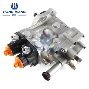 Bomba de Inyección de Combustible de Alto Torque 6218-71-1110 6218-71-1111 Compatible con el Motor Komatsu SAA6D140E-3 6D140 - Product Image 2
