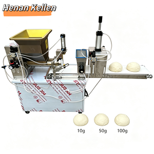 Otomatik Hamur Bölücü Yuvarlayıcı, Hamur Topu Kesme Makinesi - Product Image 2