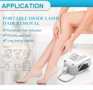 LASERCONN Custom Beauty Salon Equipment CE Diode <strong>Laser</strong> 755 808 1064 Hair Removal Machine with Logo <strong>Epilation</strong> Au <strong>Laser</strong> - Product Image 5