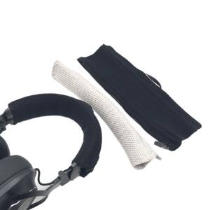 Para Audio-Technica M50X M20X BT <span class=keywords><strong>MSR7</strong></span> para JBL Senhai, accesorio para auriculares, diadema de punto, funda protectora - Product Image 2