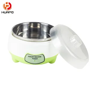 Best selling electronic 1L automatic yogurt maker making machine