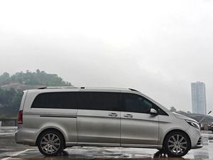 <span class=keywords><strong>Mercedes</strong></span>-Benz V-Class 2021 d'<span class=keywords><strong>occasion</strong></span>, fourgonnette de passagers LHD, pour l'exportation - Product Image 3