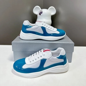 Scarpe Casual da Uomo in Vera Pelle con Lacci e Rete, Sneakers Sportive Eleganti, Scarpe da Passeggio Estive di Alta Qualità con Massaggio per le Dita - Product Image 3