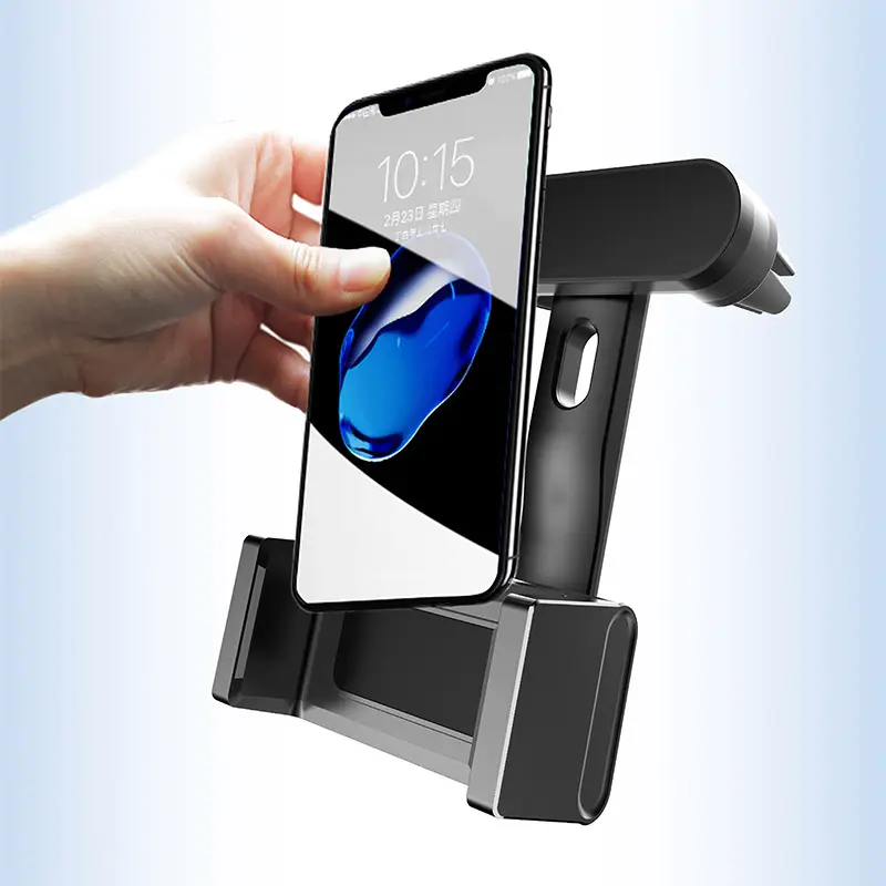 Hot Sales Car Mobile Phone Accessories Stand Bracket 360 Dash Mount Cell Phone Holder In Car