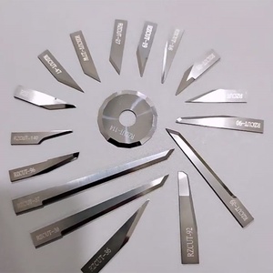 Lames HOFUJNG RZCUT en carbure de tungstène, lames oscillantes à vibrations numériques, outil multifonction pour la découpe du cuir, garantie de 1,5 an - Product Image 2