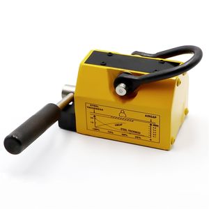 उच्च गुणवत्ता 3000kg सुरक्षा का पहलू स्थायी चुंबक चोर उठाने के लिए स्टील शीट - Product Image 3