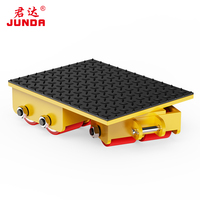 Carretilla de Carga de 15t con Rotación de 180 Grados, Capacidad de Carga Industrial de 6T, 8T, 10T, 12T, 15T, 18T, 24T, 30T
