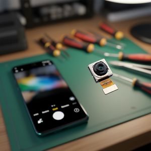 อะไหล่เปลี่ยนโมดูลกล้องหลังออปโป้ รีโน 4 แซด - Product Image 3