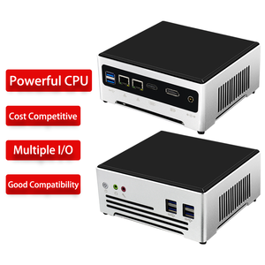 Mini PC AMD R9 7940HS 6900HX 7735HS 7840U <span class=keywords><strong>6800H</strong></span> R5 <span class=keywords><strong>6600H</strong></span> DDR5 PCIE4.0 WIFI6 Stock Gamer AMD R9 7940HS Mini PC - Product Image 1