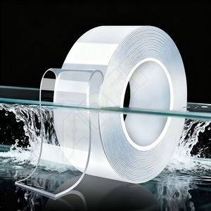 Ruban adhésif mural double face transparent et amovible pour accessoires de <span class=keywords><strong>théâtre</strong></span> et décorations de scène de <span class=keywords><strong>théâtre</strong></span>, ruban adhésif double face haute résistance - Product Image 1