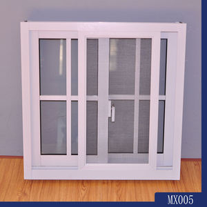 Finestra Scorrevole <span class=keywords><strong>in</strong></span> Alluminio Serie 90 con Doppio Vetro, Profilo Durevole per Progetti Edili, Produttore, Fornitore, Fabbrica OEM - Product Image 6