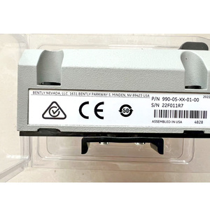 NEVADA 990-05-XX-01-00 MOD 165335-01 ระบบสั่นสะเทือน ของใหม่และเป็นของแท้ ผลิตในสหรัฐอเมริกา - Product Image 1