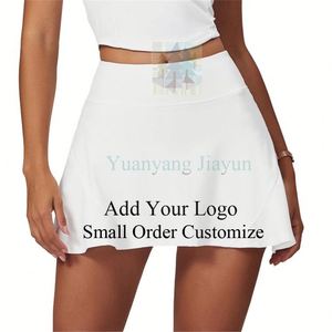 Stylish Breathable Two-Piece Anti-Chafing Yoga Skirts <strong>for</strong> <strong>Women</strong> - Product Image 1