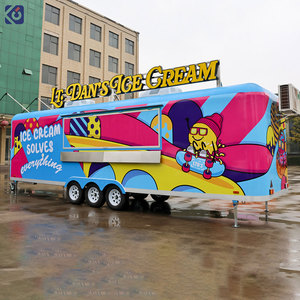 Remolques <span class=keywords><strong>de</strong></span> comida <span class=keywords><strong>de</strong></span> barra móvil <span class=keywords><strong>de</strong></span> acero inoxidable, carrito <span class=keywords><strong>de</strong></span> comida moderno, diseño único <span class=keywords><strong>que</strong></span> puede dar forma a camión <span class=keywords><strong>de</strong></span> alimentos - Product Image 6