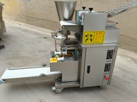 Machine à fabriquer des raviolis et samosas à chauffage électrique, haute efficacité, commande automatique, facile à utiliser, avec moteur essentiel comme composant principal