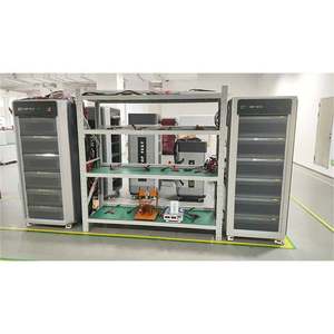 Testeur de batterie au lithium 5v 30a Système de formation et de classement de cellules prismatiques 128 canaux - Product Image 2