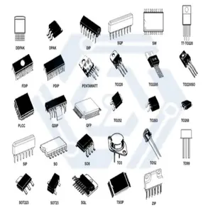 HUASHU istikrarlı kaynağı HEF40106BT653 IC INVERT entegre devre en çok satanlar IC cips