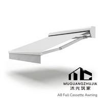 Pérgola de Techo Deslizante de Aluminio Resistente, Eléctrica, Moderna y Ecológica, Gazebos para Exteriores, Terraza y Balcón Premium
