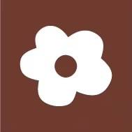 สีน้ำตาล