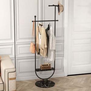 <span class=keywords><strong>Perchero</strong></span> <span class=keywords><strong>de</strong></span> Hierro Forjado para Recibidor, <span class=keywords><strong>de</strong></span> <span class=keywords><strong>Pie</strong></span>, Precio Económico Directo <span class=keywords><strong>de</strong></span> Fábrica con Alta Calidad - Product Image 4