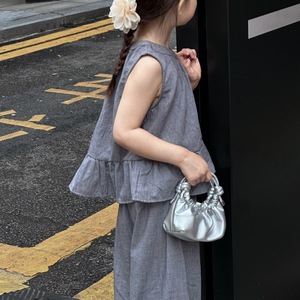 <span class=keywords><strong>Borsa</strong></span> a <span class=keywords><strong>tracolla</strong></span> all'ingrosso da ragazza di colore solido Mini <span class=keywords><strong>borsa</strong></span> da donna a forma di nuvola piccola <span class=keywords><strong>borsa</strong></span> a <span class=keywords><strong>tracolla</strong></span> per bambini - Product Image 2