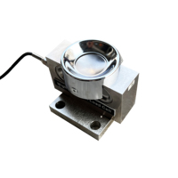 Mini pont-bascule 30t pont analogique cellule de charge 3*18m capteur de balance de camion