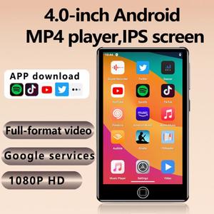 New arrivals uniwa mp004 4.0 inch IPS màn hình 4GB + 64GB Android 14 ai thông minh âm nhạc Máy nghe nhạc mini máy tính bảng PC - Product Image 4