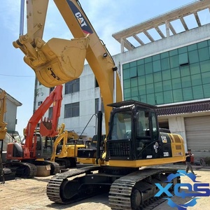 Excavadora Usada Cat 330DL de Alta Calidad para la Venta - Product Image 6