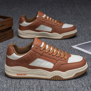 Sneakers pour hommes surdimensionnées les plus vendues, chaussures de sport décontractées avec doublure en mesh, tendance mode pour le printemps/été, export - Product Image 5