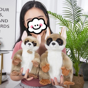 Otter Raccoon Husky <b>Sloth</b> Custom Soft Toys PP Cotton Plush Doll Lottery Cute <b>Gift</b> - Product Image 4