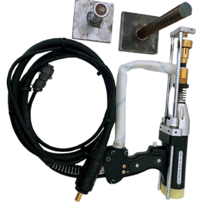 Pistola de soldadura de aleación de aluminio IKING para pines - Product Image 1