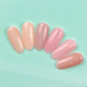 Couverture de camouflage <span class=keywords><strong>HEMA</strong></span> TPO gratuit UV LED fournitures de salon professionnel haute qualité en vrac Base en caoutchouc vente en gros Gel vernis à ongles bouteille - Product Image 4