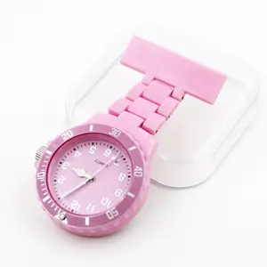 Custom logo doctor and gifts wholesale nurse watch