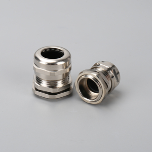 OUORO IP68 ROHS M33x1.5(18-25) 防水黄铜电气密封套<span class=keywords><strong>M33</strong></span>金属电缆密封套ROHS认证电缆附件 - Product Image 4