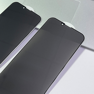 ฟิล์มกันรอยกระจก2.5D 9H สำหรับ iPhone 16 14 <span class=keywords><strong>XS</strong></span> <span class=keywords><strong>MAX</strong></span> ฟิล์มกันรอยหน้าจอเพื่อความเป็นส่วนตัว15 Pro <span class=keywords><strong>Max</strong></span> 17กระจกนิรภัยป้องกันคนแอบดู - Product Image 6