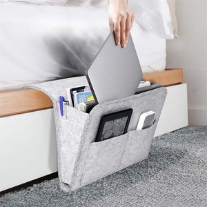 Organizador de Armario Colgante Multifuncional de Fieltro No Tejido, Bolsa de Almacenamiento Debajo de la Cama - Product Image 6