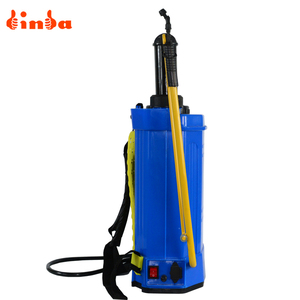 Spruzzatore Agricolo Elettrico e Manuale <span class=keywords><strong>2</strong></span> in 1 con Capacità 16L, Batteria Facilmente Estraibile - Product Image 2