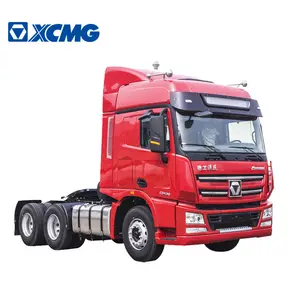 Xcmg caminhão trator 430hp oficial, modelo de caminhão 6x4