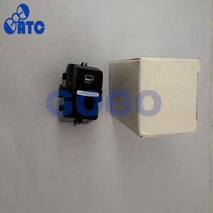 Interruptor Elevador de Ventanas de Plástico Nuevo para Ford Mondeo, Número de Pieza DG9T 14529 AB 1946782, Condición de Fabricación - Product Image 2