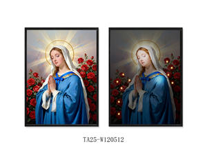 Cuadros en Lienzo de Galaxias, Arte de Pared de Nebulosas, <span class=keywords><strong>Pintura</strong></span> Astronómica, Obras de Arte del Universo para Sala de Estar - Product Image 4