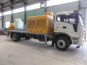 2020 Mobile de grande Capacité Ville Camion Monté <span class=keywords><strong>Pompe</strong></span> À <span class=keywords><strong>Béton</strong></span> <span class=keywords><strong>Béton</strong></span> Camion <span class=keywords><strong>Prix</strong></span> <span class=keywords><strong>Pompe</strong></span> de Ligne - Product Image 2