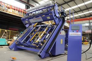 Полностью автоматическая машина для нарезки деревянных поддонов - Product Image 3