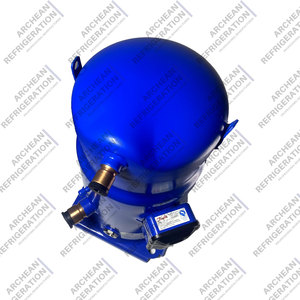13HP danfos Scroll máy nén giá sh184a4alc R410A máy nén điều hòa không khí Phụ tùng máy làm lạnh DC tủ lạnh máy nén - Product Image 3