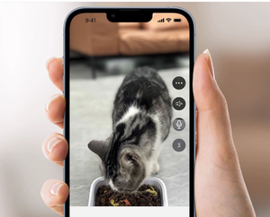 <span class=keywords><strong>2026</strong></span> Yeni WIFI 7L Büyük Kapasiteli Akıllı Görüntülü Evcil Hayvan Besleyici Kedi ve Köpek Otomatik Mama Besleyici Kameralı - Product Image 5