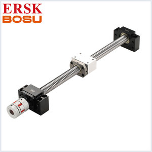 Cao cứng nhắc tuyến tính chuyển động bóng vít Hội đồng dia12mm bóng vít cho CNC Kit Máy sfu1204 - Product Image 5